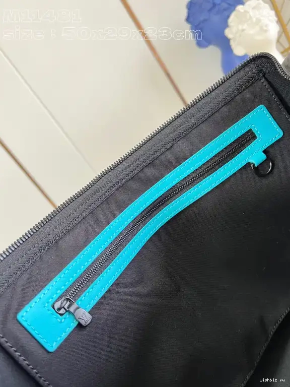 WIS BANDOULIÈRE KEEPALL LOUIS VUITTON 50 0703